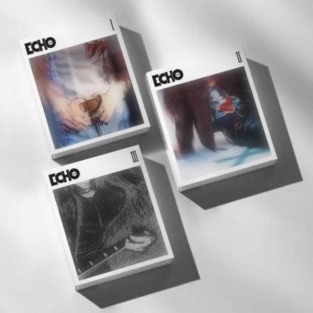 JIN [BTS] - ECHO (RANDOM.)