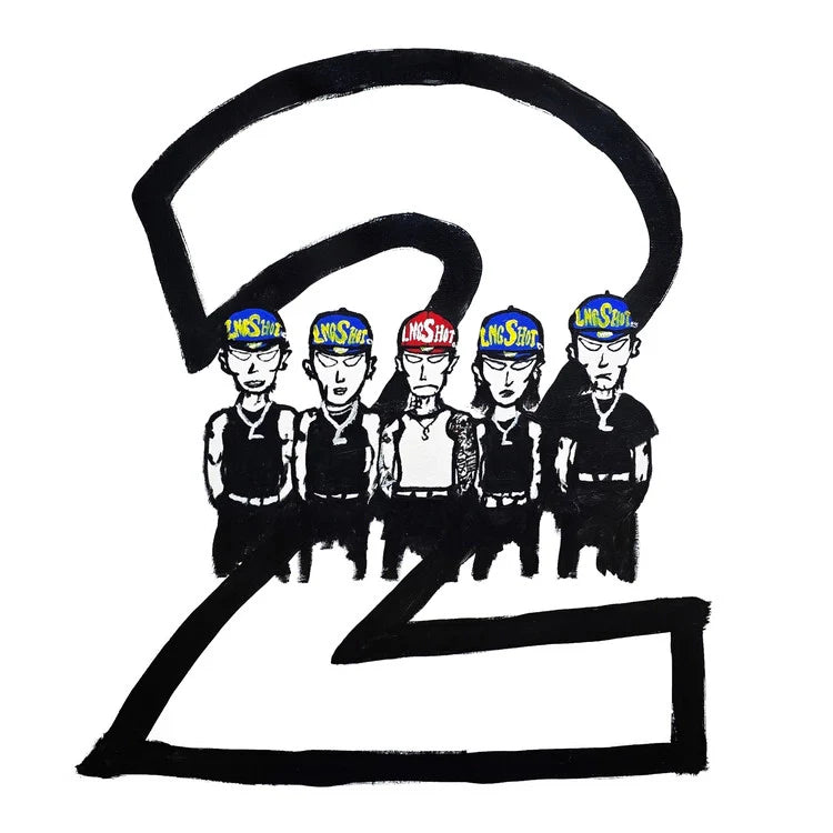 Jay Park & LNGSHOT - 4SHOBOIZ Vol.2: 4SHOVILLE