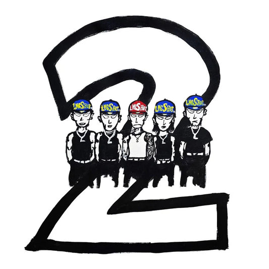 Jay Park & LNGSHOT - 4SHOBOIZ Vol.2: 4SHOVILLE
