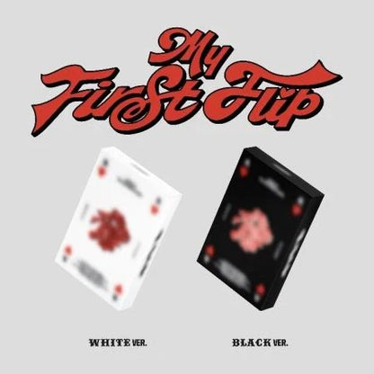 KickFlip - [3rd Mini Album] -  MY FIRST FLIP (Platform Ver.)