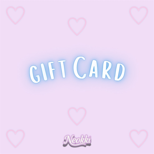 Neokki Gift Card!