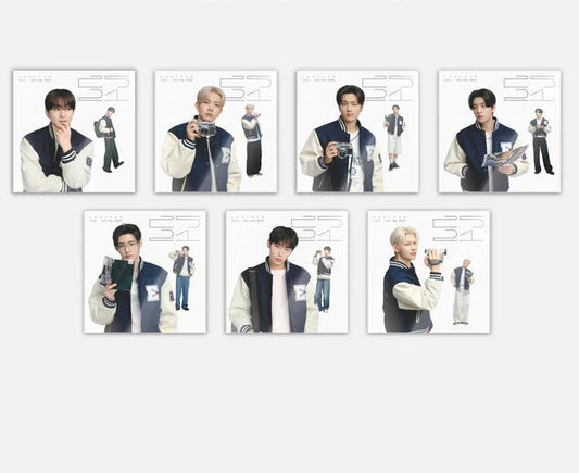 (PRE-ORDER) ENHYPEN - GGU GGU 2026 [MEMBER CHOICE.]