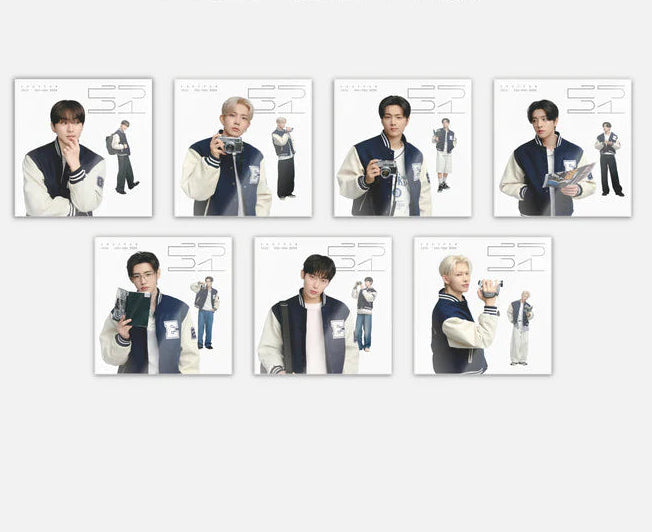 ENHYPEN - GGU GGU 2026 [MEMBER CHOICE.]