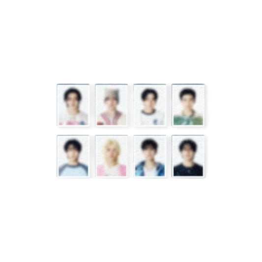 ID Photo set.