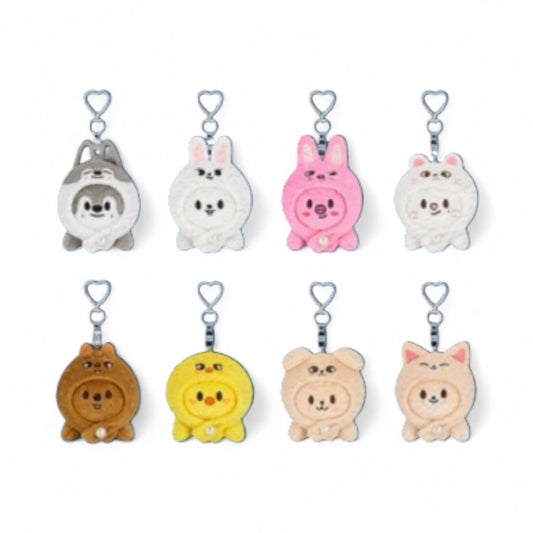 Skzoo Keyring Lying Ver.