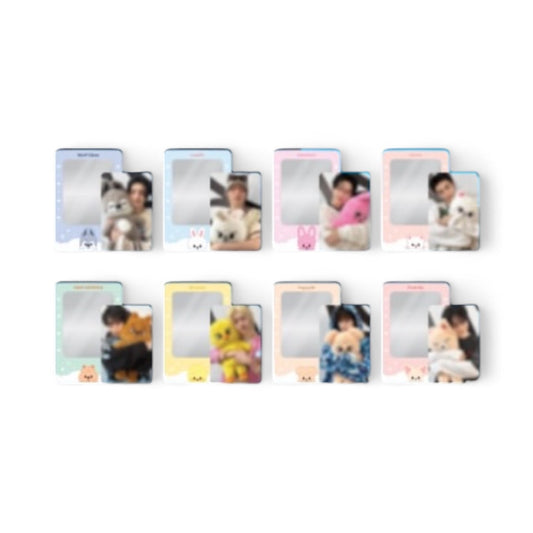 Skzoo Photocard Tincase.