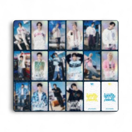 Trading Cards. (Member Choosing.)