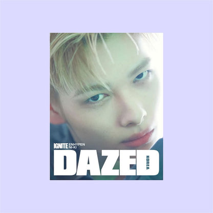[PRE-ORDER] ENHYPEN - DAZED MAY 2026.