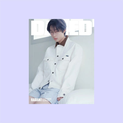 [PRE-ORDER] ENHYPEN - DAZED MAY 2026.