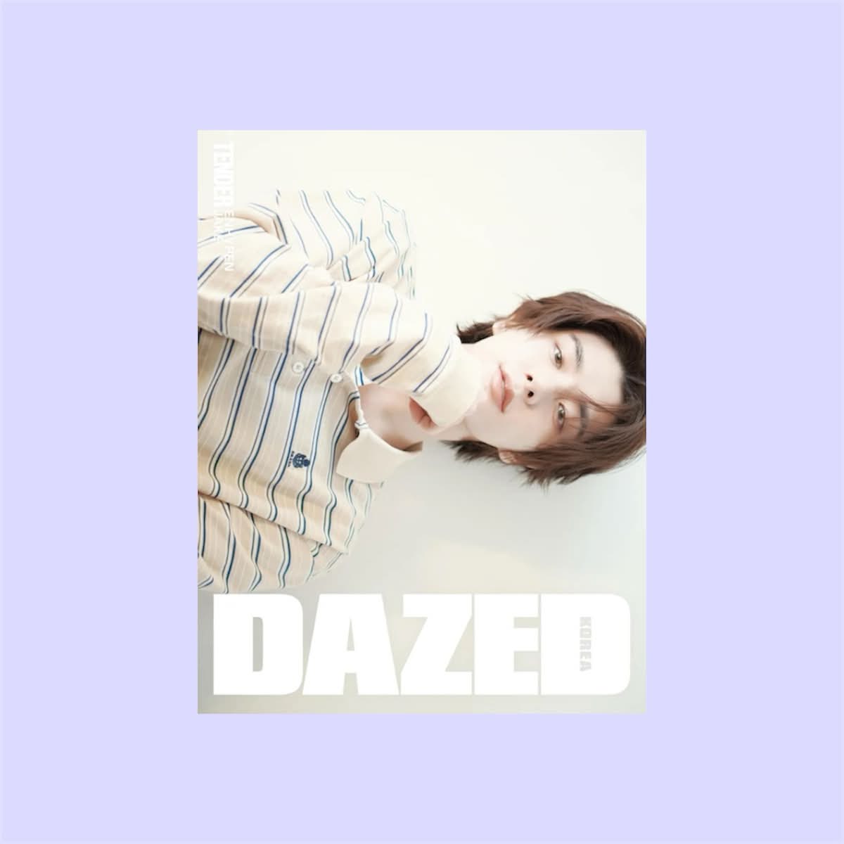 [PRE-ORDER] ENHYPEN - DAZED MAY 2026.