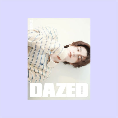 [PRE-ORDER] ENHYPEN - DAZED MAY 2026.
