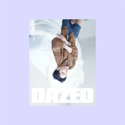 [PRE-ORDER] ENHYPEN - DAZED MAY 2026.