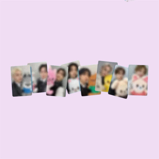 [PRE-ORDER] STRAY KIDS - SKZOO POP UP [SEOUL STOP] -  OFFLINE PHOTOCARDS.