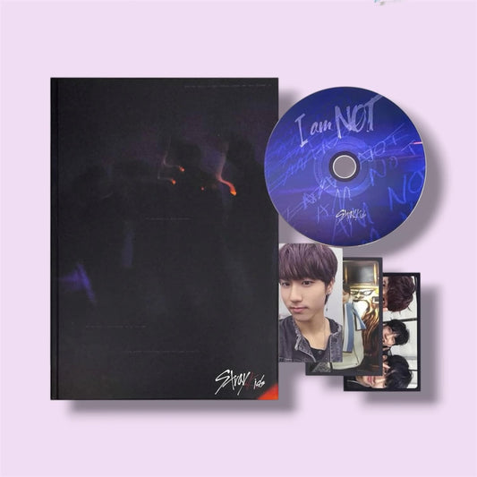 STRAY KIDS - I AM NOT. (STANDARD.)