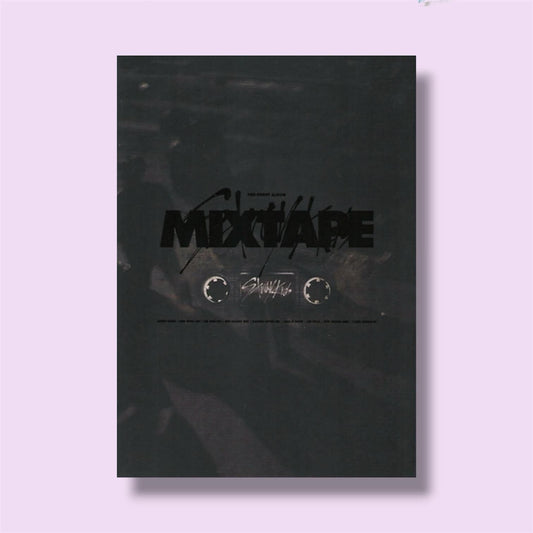 STRAY KIDS - MIXTAPE. (STANDARD.)