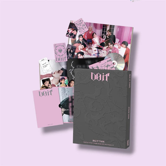 STRAY KIDS - DO IT (LIMITED.)