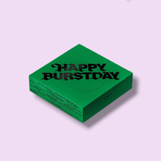 SEVENTEEN - HAPPY BURSTDAY (NEW MYSELF VER.)