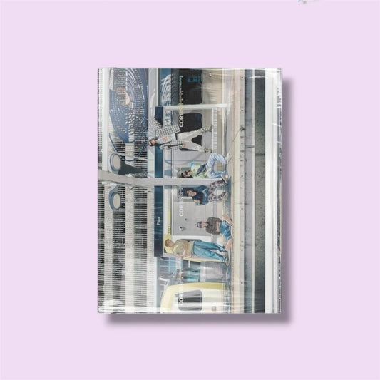 CORTIS - COLOUR OUTSIDE THE LINES (SCENE 1 VER.)