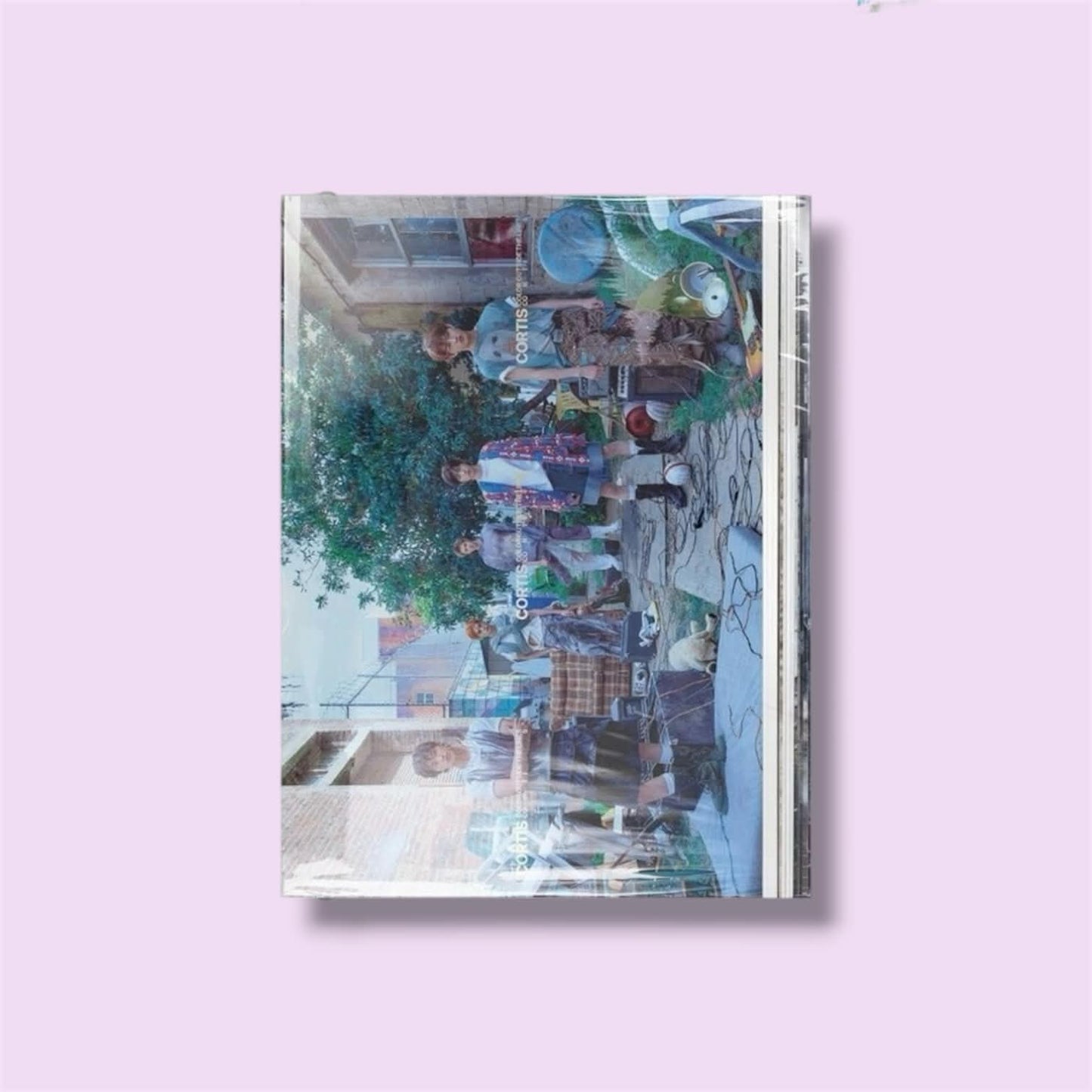CORTIS - COLOUR OUTSIDE THE LINES (SCENE 3 VER.)