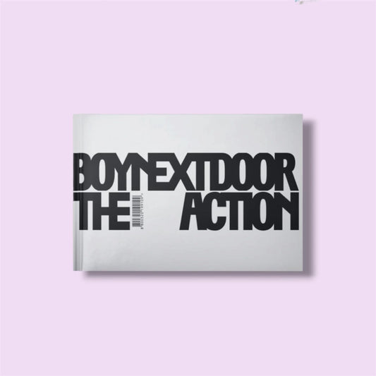 BOYNEXTDOOR - THE ACTION (LOADING VER.)