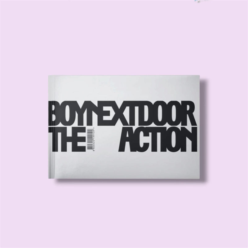 BOYNEXTDOOR - THE ACTION (LOADING VER.)