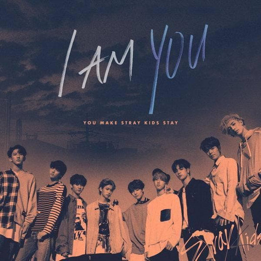 Stray Kids - I AM YOU (RANDOM VER.)