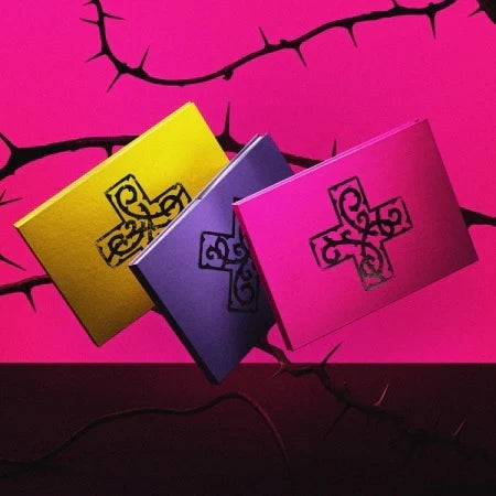 (PRE-ORDER)TOMORROW X TOGETHER (TXT) - 7TH YEAR: A Moment of Stillness in the Thorns [Standard Ver.]