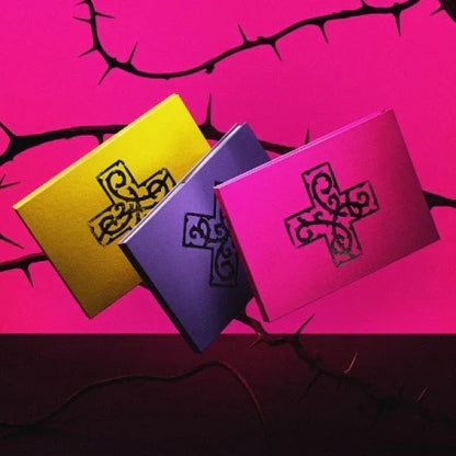 (PRE-ORDER)TOMORROW X TOGETHER (TXT) - 7TH YEAR: A Moment of Stillness in the Thorns [Standard Ver.]