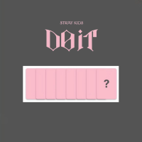 (PRE-ORDER) Stray Kids - DO IT: BDM [POB ONLY.]