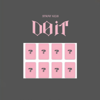 (PRE-ORDER) Stray Kids - DO IT: APPLE MUSIC [POB ONLY.]