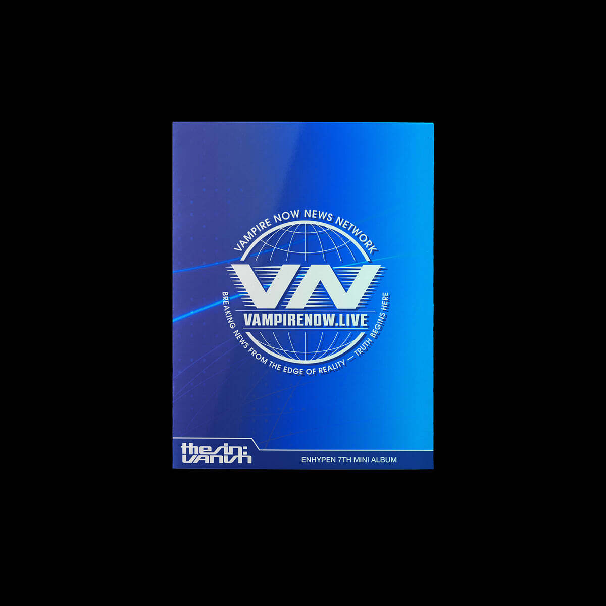 ENHYPEN - THE SIN : VANISH. [WEVERSE VER.]