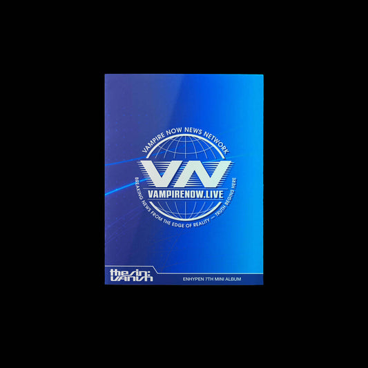 (PRE-ORDER) ENHYPEN - THE SIN : VANISH. [WEVERSE VER.]