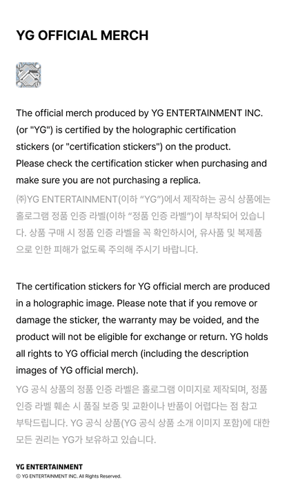 Big Bang - Official Lightstick Ver. 4