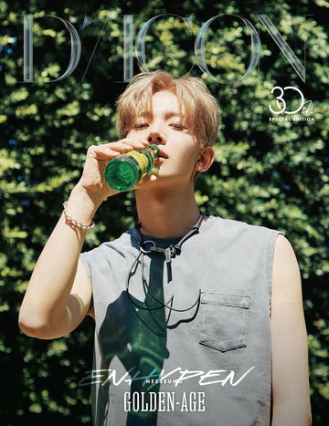 (PRE-ORDER) ENHYPEN - DICON N30 [GOLDEN AGE VER.) [MEMBER CHOICE.]