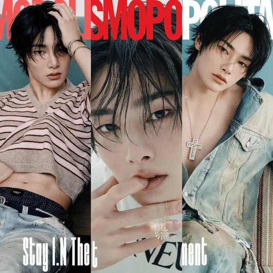 (PRE-ORDER) COSMOPOLITAN - I.N (DECEMBER 2025.)