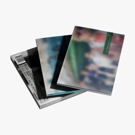 [PRE-ORDER] CORTIS - GREENGREEN [2nd EP Album]