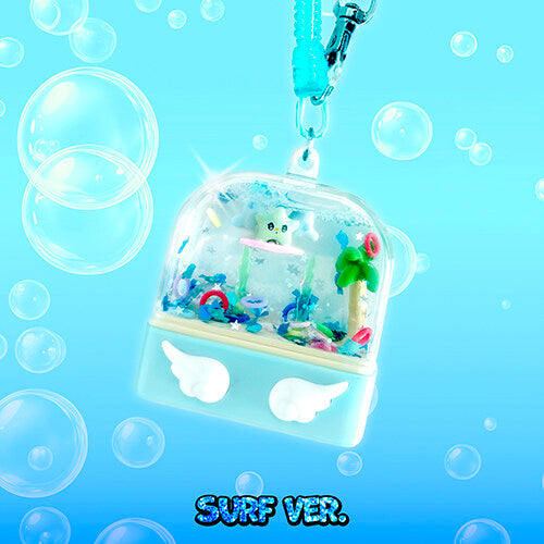 NCT WISH - 3rd Mini Album COLOR (SURF SMART Ver.)