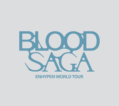 [PRE-ORDER] ENHYPEN - THE BLOOD SAGA TOUR MD - HOODED BLANKET