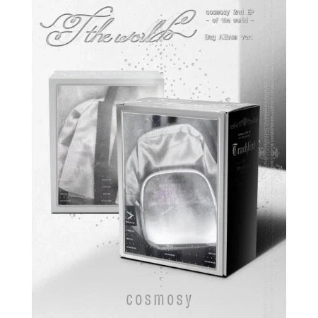 cosmosy - ~ Of The World ~ [2nd EP Album] - (Bag Ver.)
