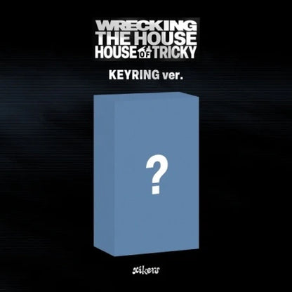xikers [HOUSE OF TRICKY: WRECKING THE HOUSE] Keyring Ver.