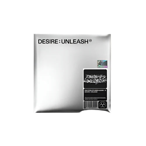 ENHYPEN - 6th Mini Album DESIRE: UNLEASH (ENGENE Version)