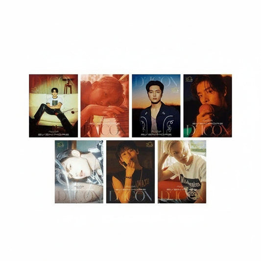 (PRE-ORDER) ENHYPEN - DICON N30 [EVEN MORE VER.) [MEMBER CHOICE.]