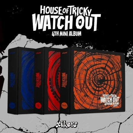 xikers [HOUSE OF TRICKY: WATCH OUT.]