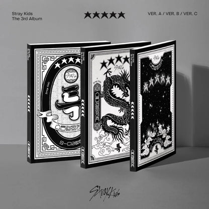 STRAY KIDS - 5STAR [Standard.]