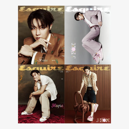 [PRE-ORDER] J-HOPE - ESQUIRE MAY 2026.