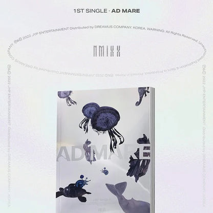 NMIXX - (1st Single) AD MARE [LIGHT VER.]