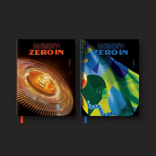 P1Harmony - Harmony: ZERO IN [RANDOM.]