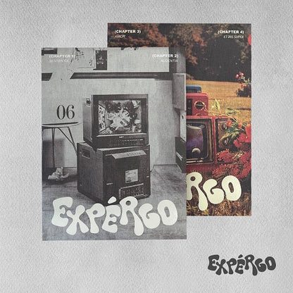 NMIXX - [1st EP] expérgo (RANDOM.)