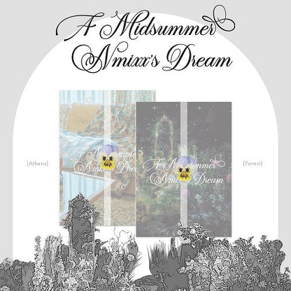 NMIXX - A Midsummer Nmixx's Dream [STANDARD VER.]