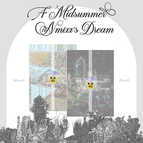 NMIXX - A Midsummer Nmixx's Dream [STANDARD VER.]